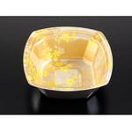 55104 どんぶり容器 Kランチ-7 本体耐熱金桜 ケーピープラテック ケーピープラテック