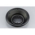 どんぶり容器 BF丸丼18L 黒 本体 シーピー化成 シーピー化成