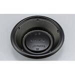 どんぶり容器 BF丸丼19L 黒 本体 シーピー化成 シーピー化成