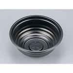 どんぶり容器 CBH-361 黒本体 シーピー化成 シーピー化成