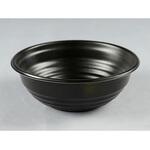 どんぶり容器 CBH-362 黒本体 シーピー化成 シーピー化成