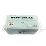 PSカウンタークロス レギュラーサイズ 薄手 緑 パックスタイル PackStyle(パックスタイル)