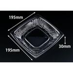 サラダ容器 バイオ ナチュール 19-30B リスパック リスパック