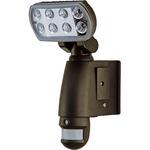 MT-SL01-B SDカード録画機能搭載 LEDセンサーライトカメラ 1台(1400g