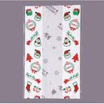 IPP袋 IPP袋 クリスマス小袋 大阪ポリエチレン販売 大阪ポリヱチレン販売