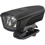 充電式LEDサイクルライト 500lm USB充電 防水IPX5 オーム電機