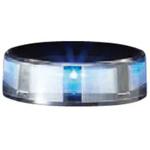 ソーラーLEDバリカー 点滅タイプ 帝金
