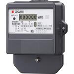 単相2線 普通電力量計 大崎電気工業