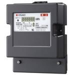 単相3線式 電子式電力量計 大崎電気工業