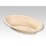 カレー容器 KMPランチ-2 本体 ナチュラル ケーピープラテック ケーピープラテック