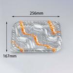 オードブル容器 BFNプレスク4 デコールS本体 シーピー化成 シーピー化成