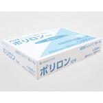 ハイデンポリ袋 ポリロン8μ 12号 1000枚入 パックスタイル PackStyle(パックスタイル)