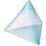 ギフト箱 20-1968BL カラフルテトラ ブルー ヤマニパッケージ ヤマニパッケージ