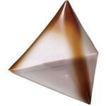 ギフト箱 20-1968BR カラフルテトラ ブラウン ヤマニパッケージ ヤマニパッケージ