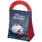 ギフト箱 20-2087 スノーサンタ ハンディー ヤマニパッケージ ヤマニパッケージ