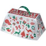 ギフト箱 20-2170 ゆらゆら クリスマスバッグ ヤマニパッケージ ヤマニパッケージ