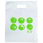 ギフト箱 L-2464 ぶどう小判抜き袋 小 ヤマニパッケージ ヤマニパッケージ