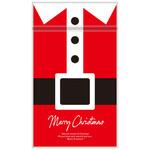 チャック付き袋 20-1960S チャック付スタンド袋 サンタ ヤマニパッケージ ヤマニパッケージ