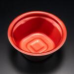 スープ容器 ホット ほっこり 145-60B ソワレレッド リスパック リスパック