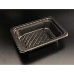 テイクアウト容器 バイオ ブリーナ D19-14 黒 リスパック リスパック