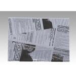 サンドウィッチ袋 ヨーロピアン縦型サンド(A)ブラック 大阪ポリエチレン販売 大阪ポリヱチレン販売