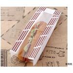 ストライプフェネットNo.319(B) 大阪ポリエチレン販売 大阪ポリヱチレン販売