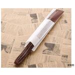 スナック袋 CRS-6チュロス袋(ブラウン) 大阪ポリエチレン販売 大阪ポリヱチレン販売