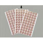 スライスシール5枚 大阪ポリエチレン販売 大阪ポリヱチレン販売