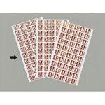 スライスシール6枚 大阪ポリエチレン販売 大阪ポリヱチレン販売