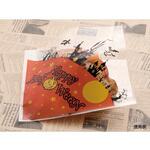 ハロウィンバーガー袋 大阪ポリエチレン販売 大阪ポリヱチレン販売