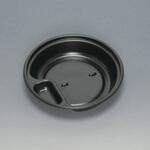 カレー容器 T-深皿 本体 黒 福助工業 福助工業