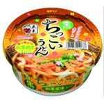 ちっこいうどん松茸風味 五木食品