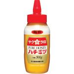 純粋ハチミツ ポリ500g サクラ印
