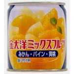 ミックスフルーツ210g 金太洋