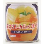 こんにゃくフルーツ210g 金太洋