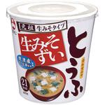 カップ生みそずい合わせとうふ 旭松食品