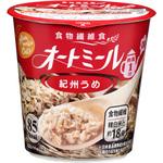オートミール紀州うめ 旭松食品