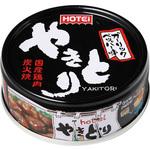 やきとり ガーリックペッパー味75g ホテイフーズ