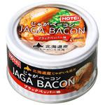 じゃがベーコンブラックペッパー味90g ホテイフーズ