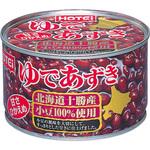 ゆであずき 北海道産430g ホテイフーズ