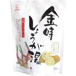 金時しょうが湯18g×5 ニットーリレー