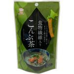 食物繊維入りこんぶ茶2.3g×12 ニットーリレー