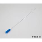 細管洗浄ブラシ PBT毛 ABIシリーズ アズワン