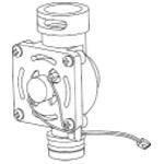 オートマージュe用発電機ASSY(アクエナジータイプ) INAX(LIXIL)