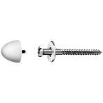 キャップワッシャー付六角頭木ネジ 6.2×63 INAX(LIXIL)