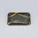 寿司容器 UFハカマ板13 雷光 本体 シーピー化成 シーピー化成