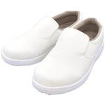 コックシューズ 短靴 シェフグリップ 白 23.0cm パックスタイル PackStyle(パックスタイル)