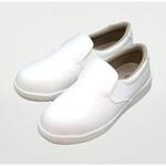 コックシューズ 短靴 シェフグリップ 白 29.0cm 先芯 パックスタイル PackStyle(パックスタイル)