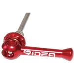 ES2D-100/130 Ti Quick Release ROAD RIDEA