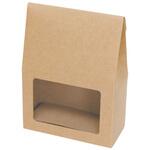 ギフト箱 ミエルBOX クラフト L ヤマニパッケージ ヤマニパッケージ